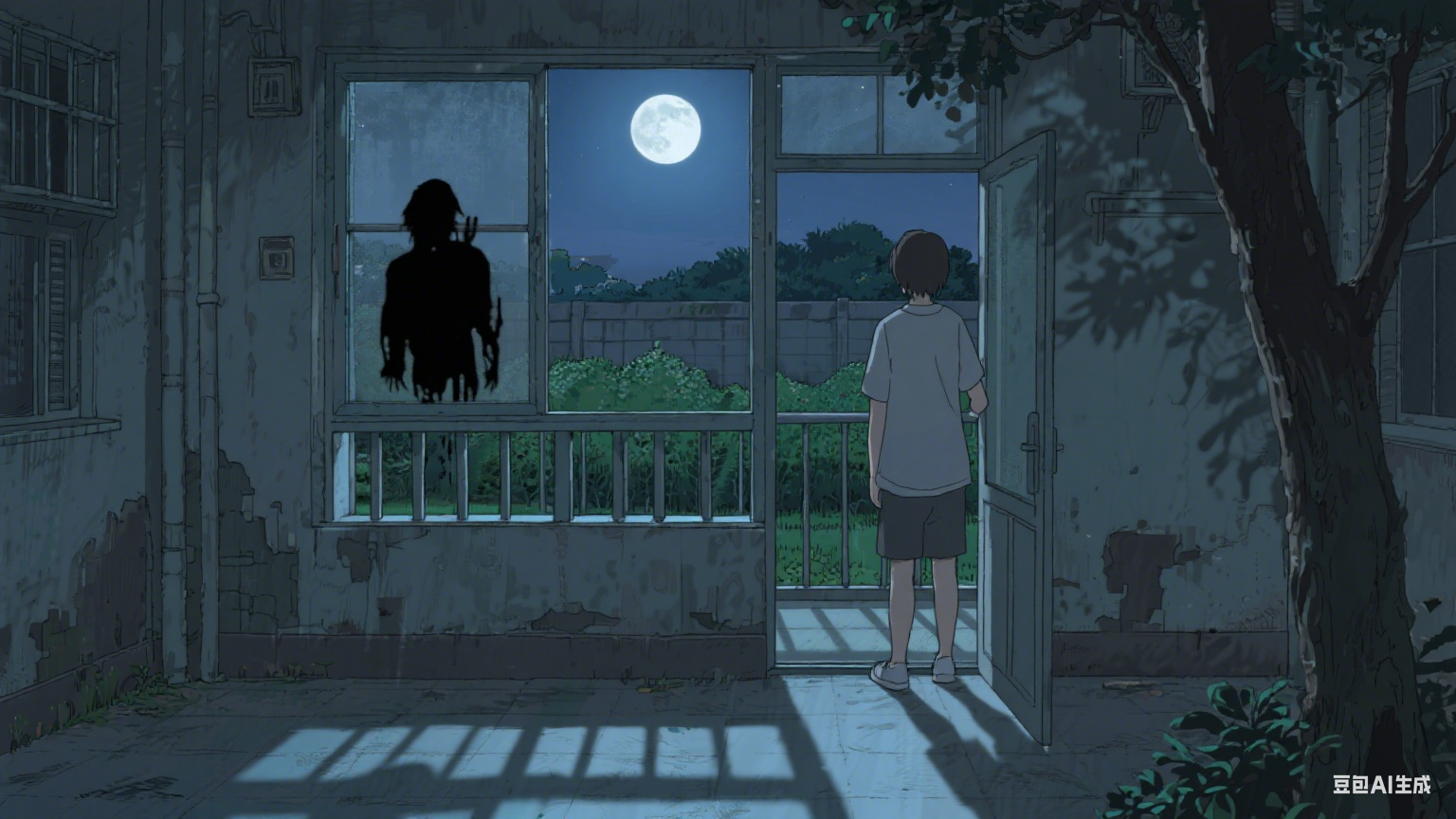 那些年我脑补出来的 “惊魂时刻”