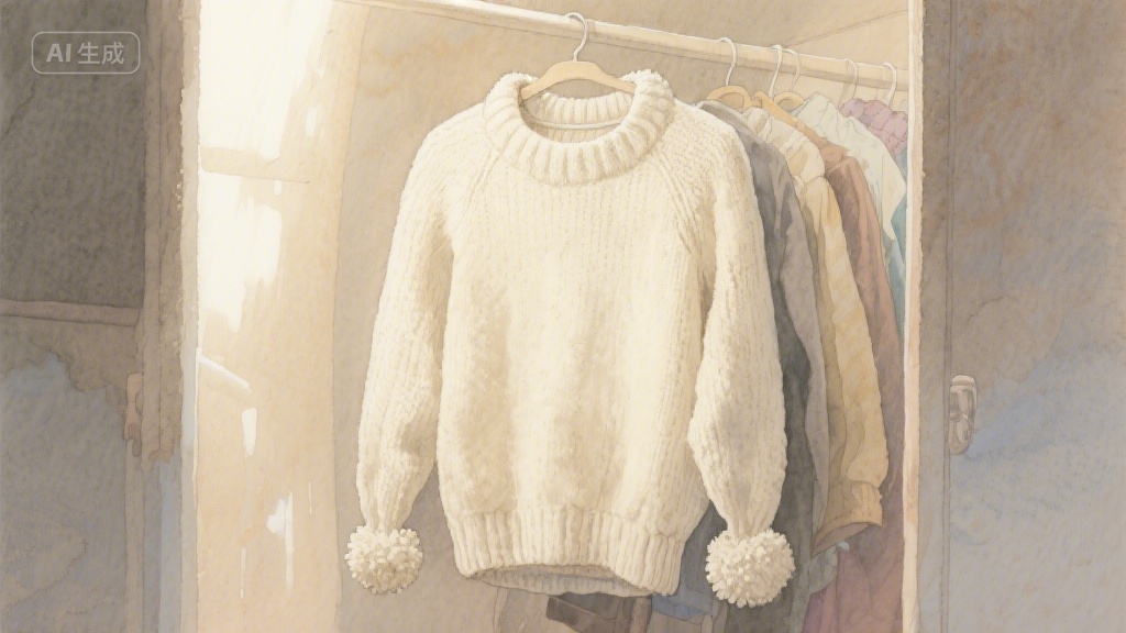 那件织满时光的旧毛衣