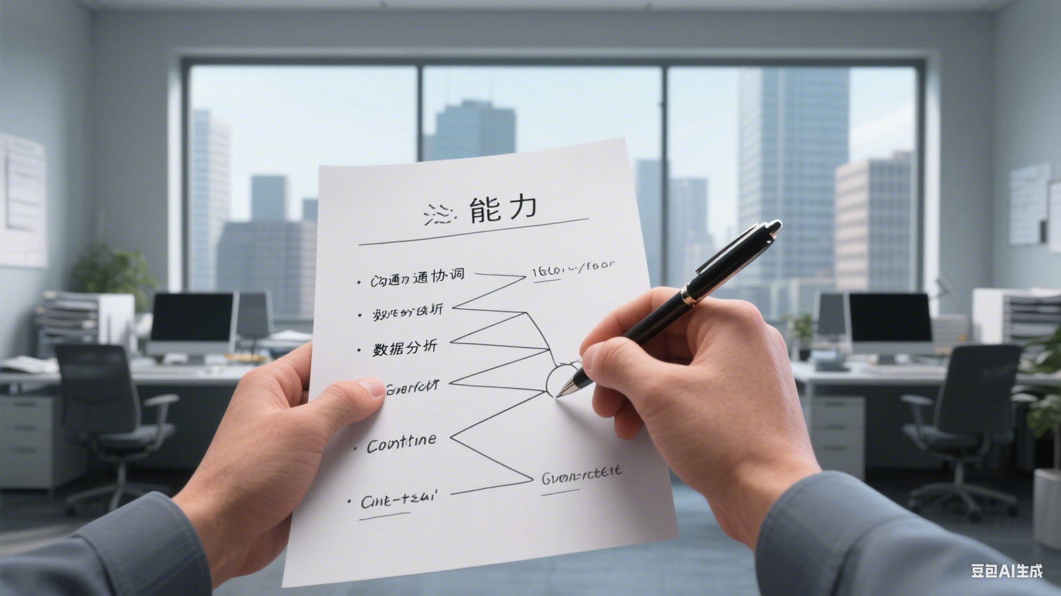 在职业转型、技能提升与资源整合中，普通人该如何精准把握发展机遇？