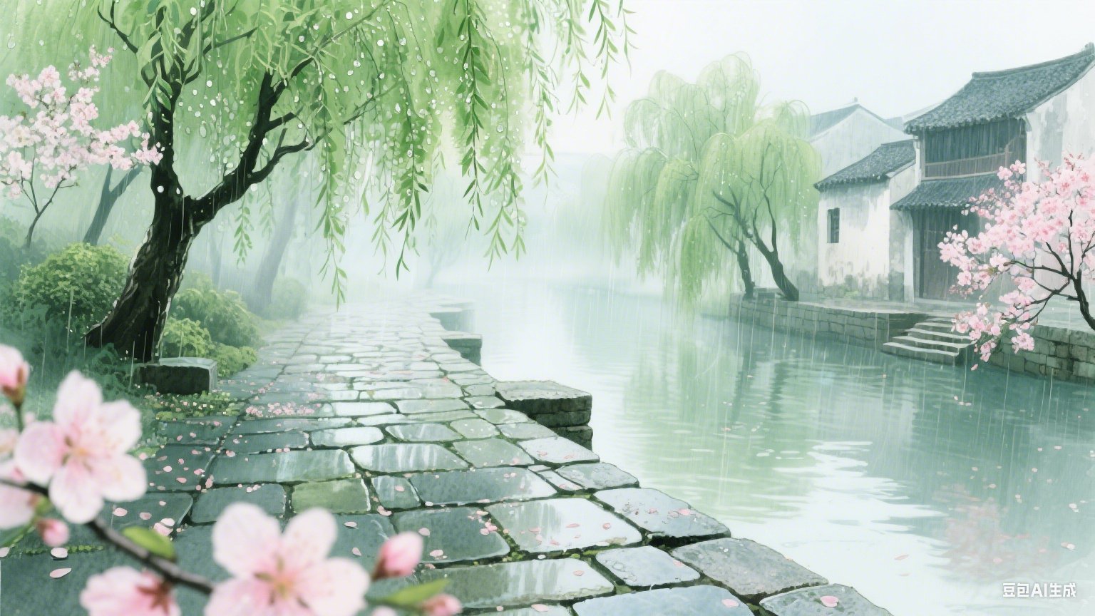 水灵灵地：藏在时光里的鲜活诗意