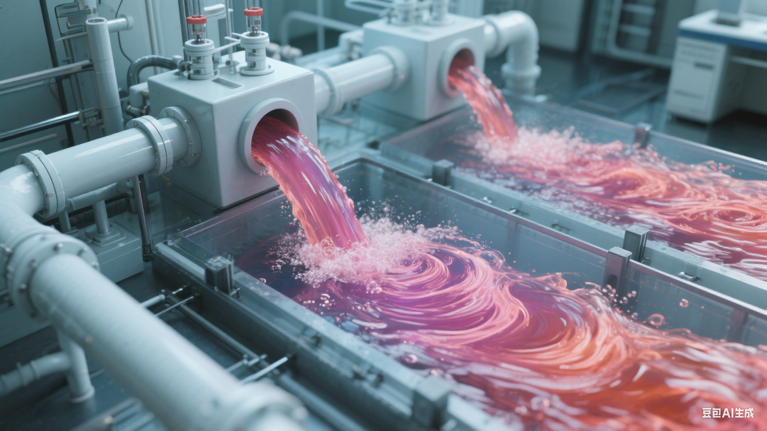 流动的密码：解密雷诺数背后的流体世界