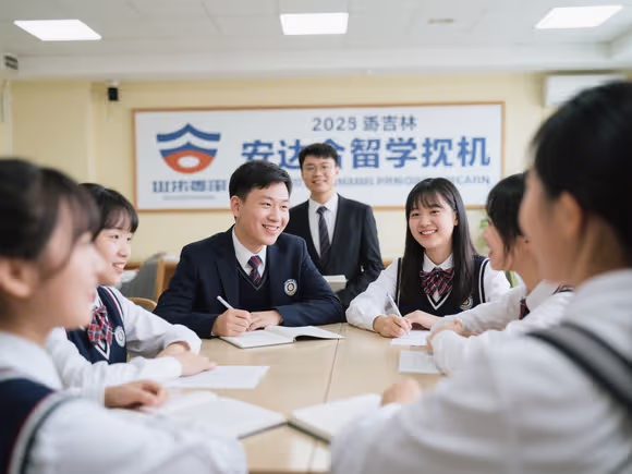 延吉安达留学怎么样
