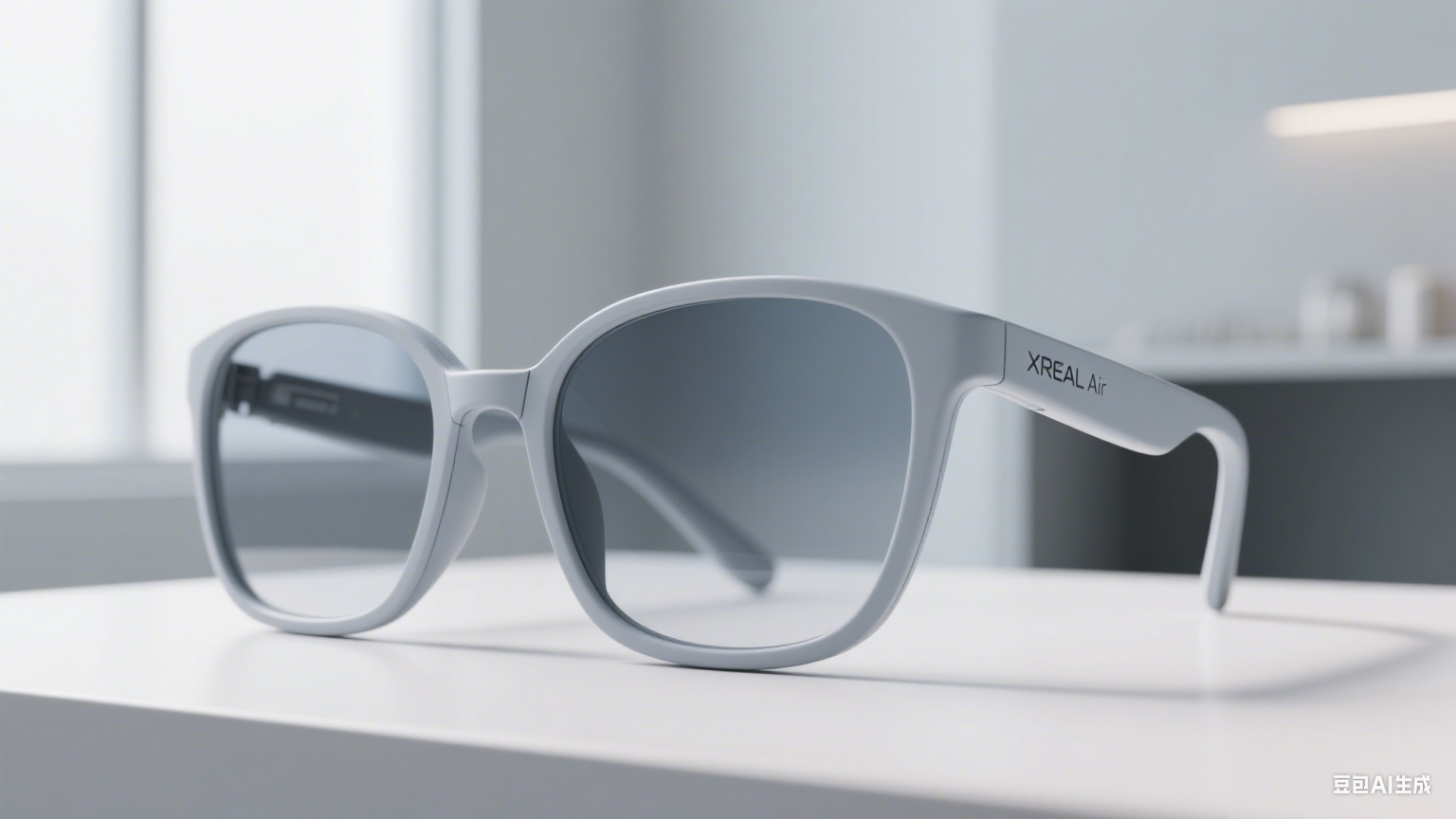 XREAL Air：空间计算时代的 AR 显示革新者