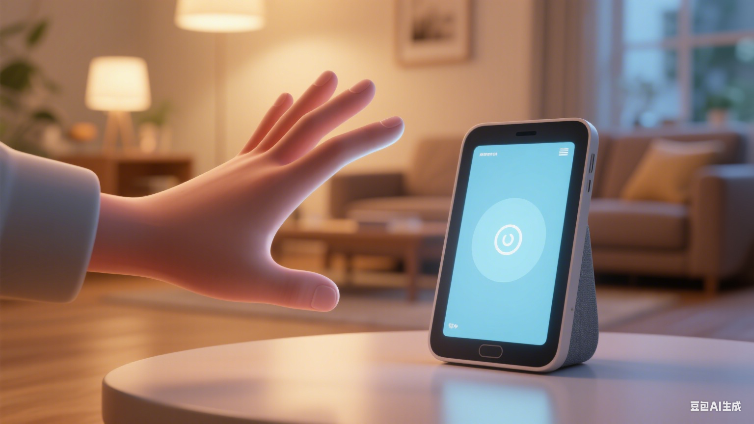 指尖轻舞:解码手势里的数字诗篇