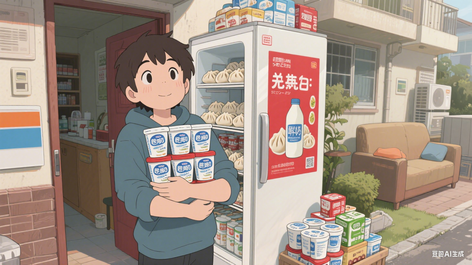 囤货那些事儿：我的家里有座 “小超市”