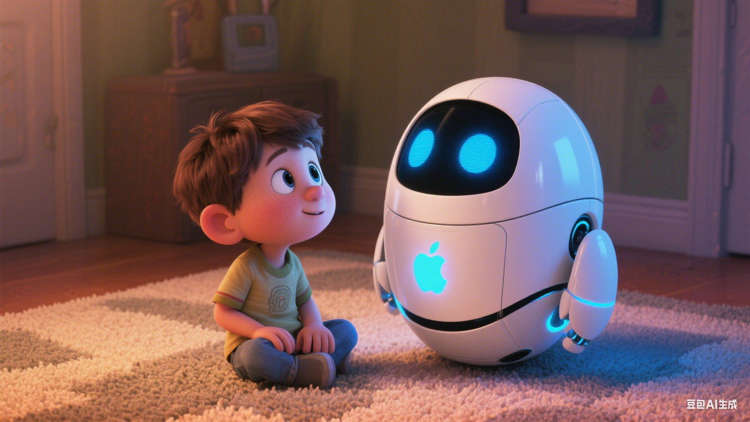 家里来了个 “学习搭子”？聊聊教育机器人那些超实用的小惊喜