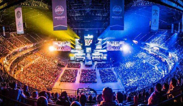 电竞:指尖上的热血与荣光