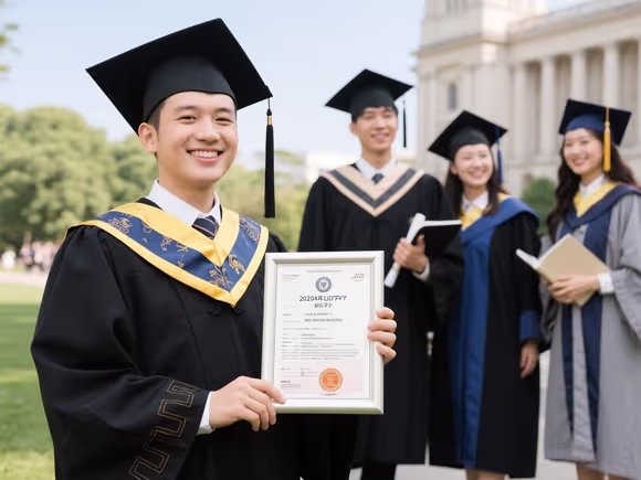留学服认证毕业才有吗