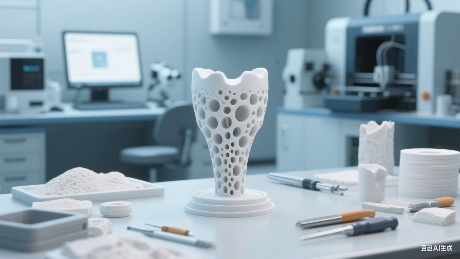 陶瓷 3D 打印：重塑陶瓷制造的创新路径
