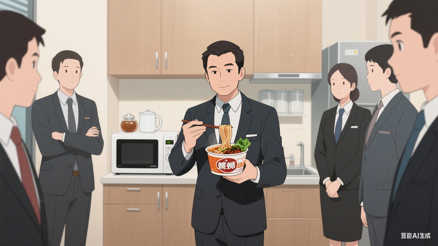 办公室里的那些事儿：不止 KPI 的职场生存图鉴