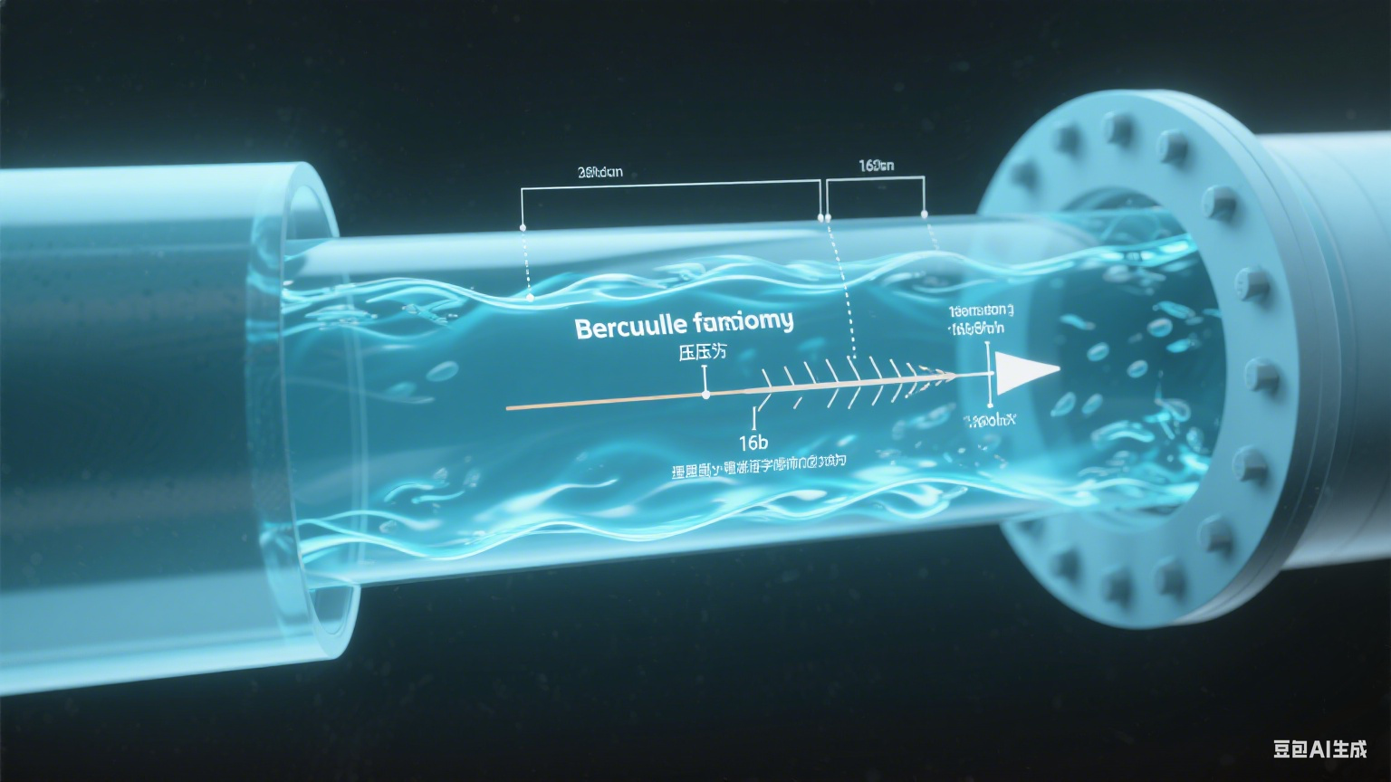 解密伯努利方程:流体世界里的奇妙规律