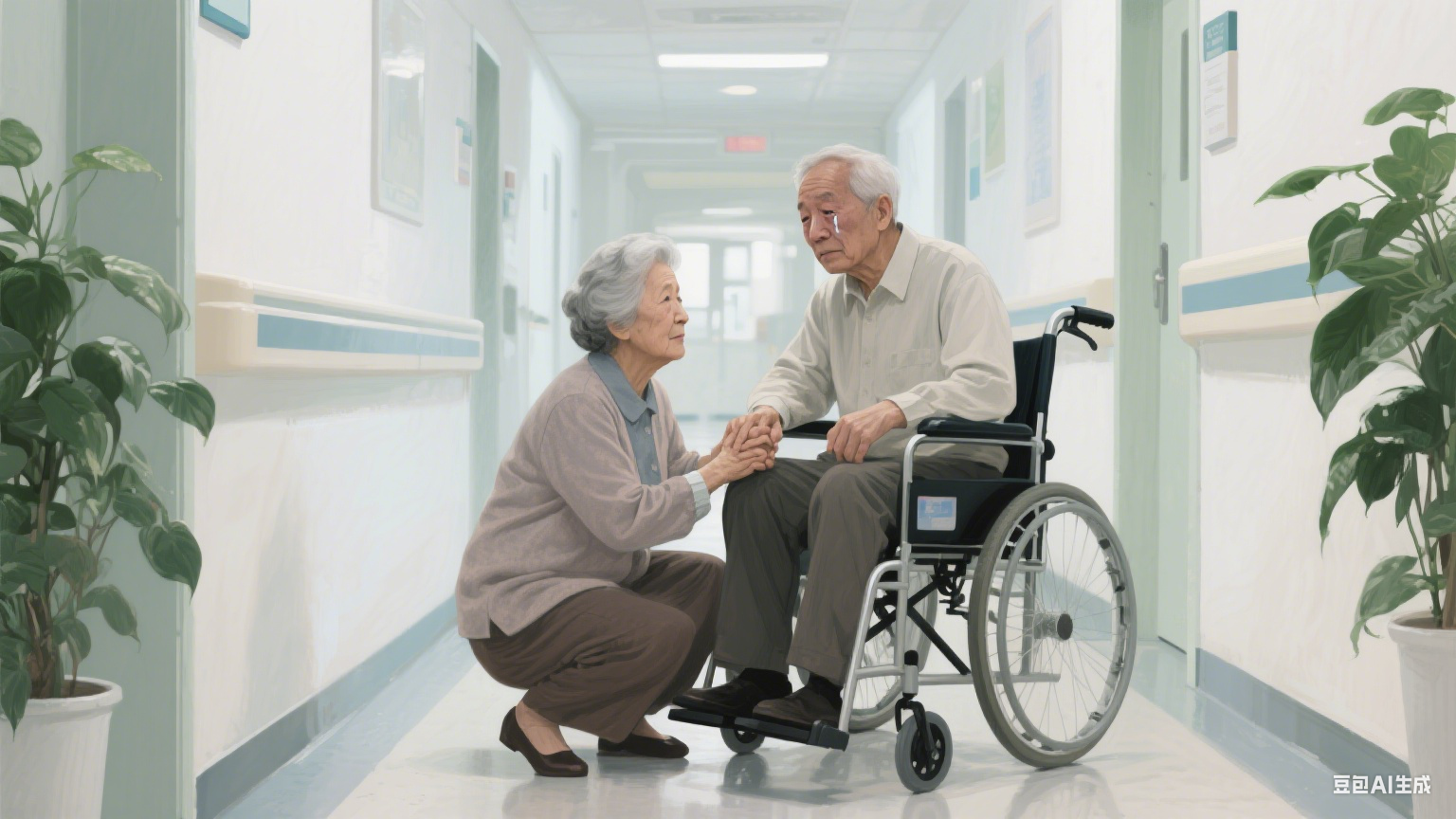 那些藏在话语里的温度，是我们彼此靠近的光