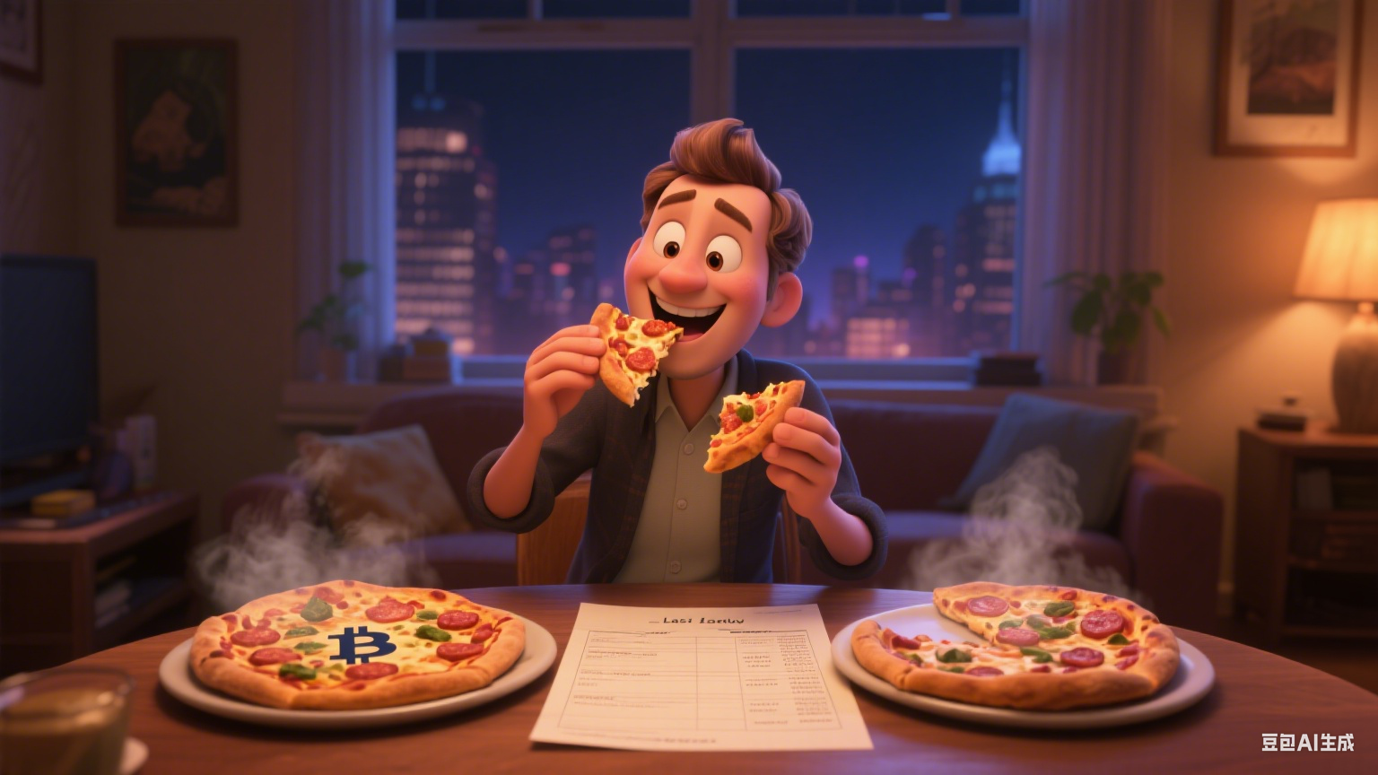 披萨与密码：比特币的十四年传奇之旅