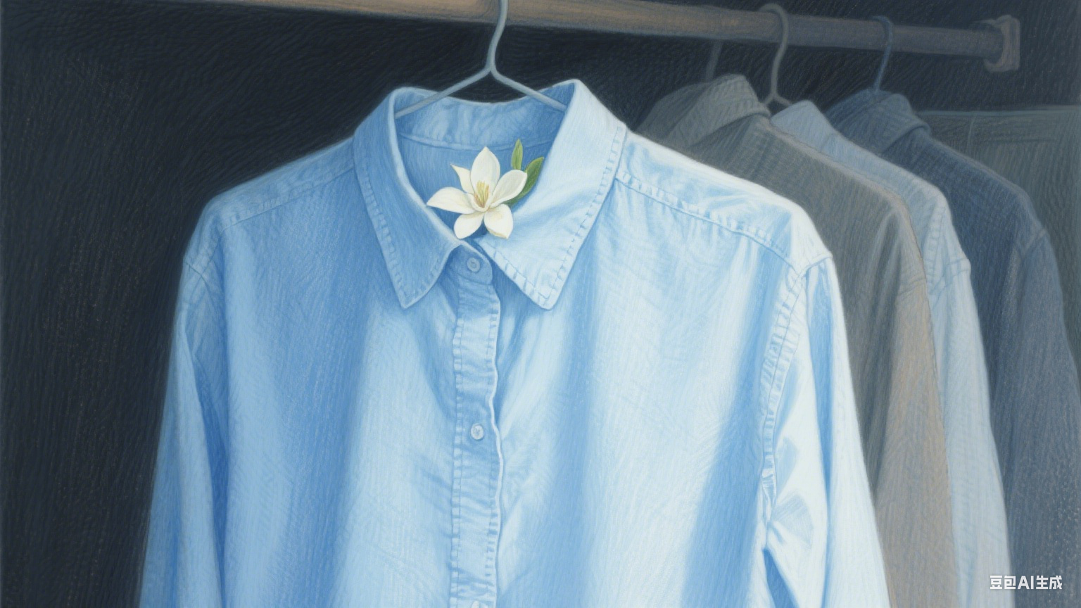 旧物里的光阴褶皱