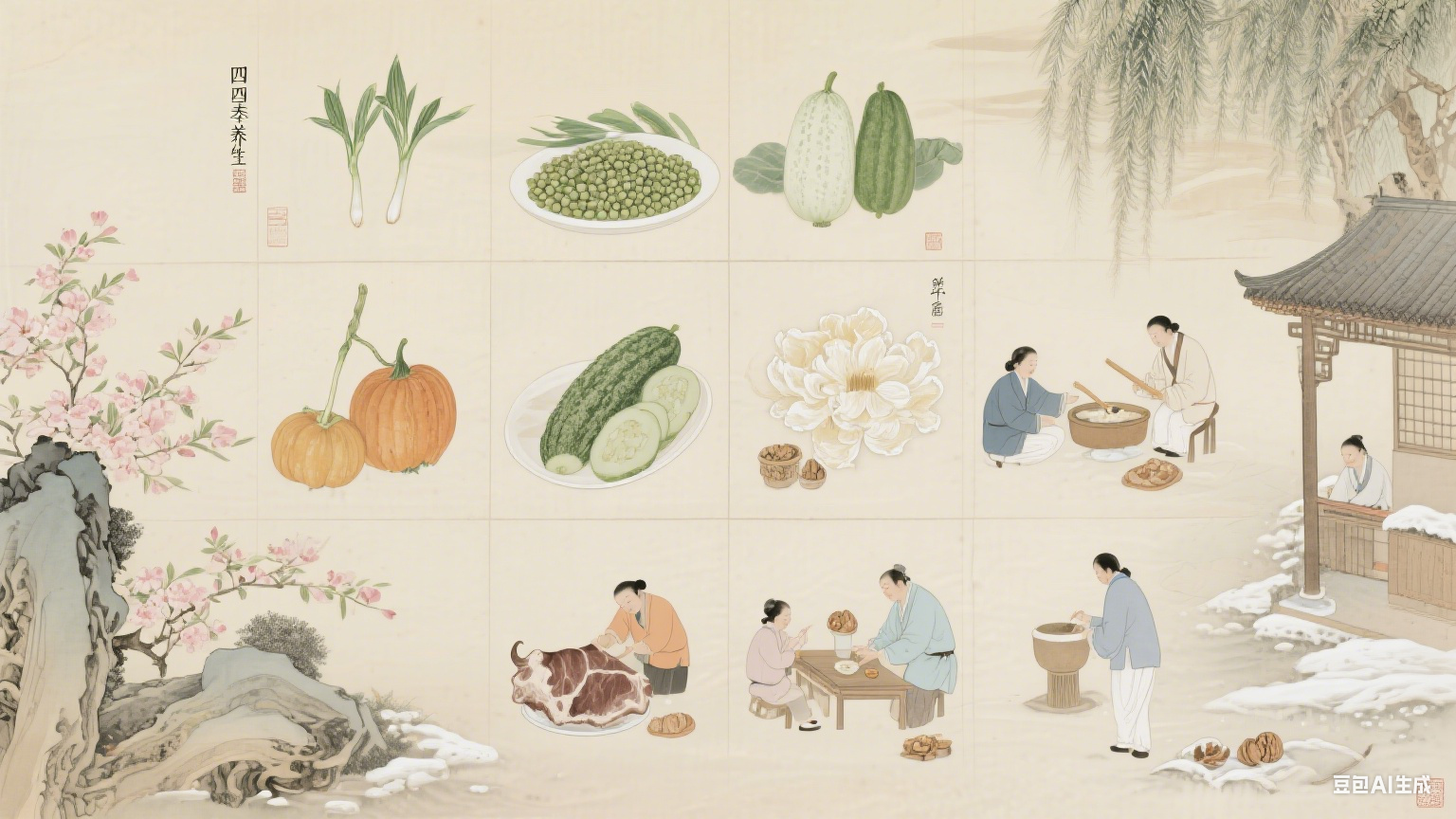 传统养生文化：源于千年的生命智慧传承