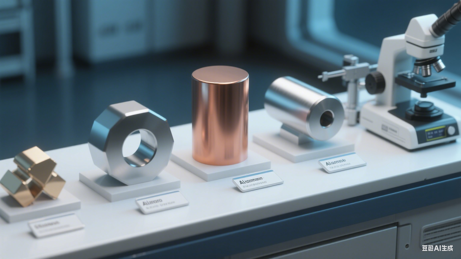 金属材料：支撑现代文明的物质基石