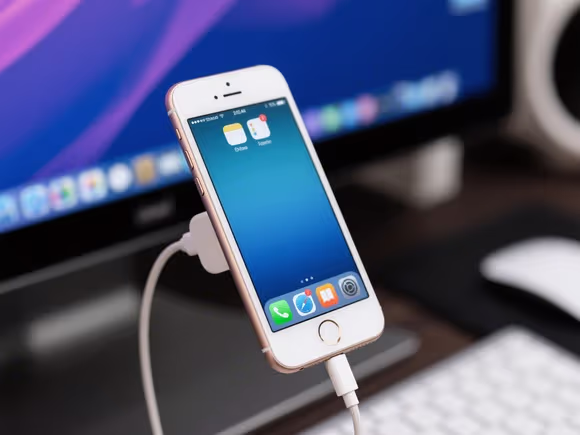 iphone接电脑软件