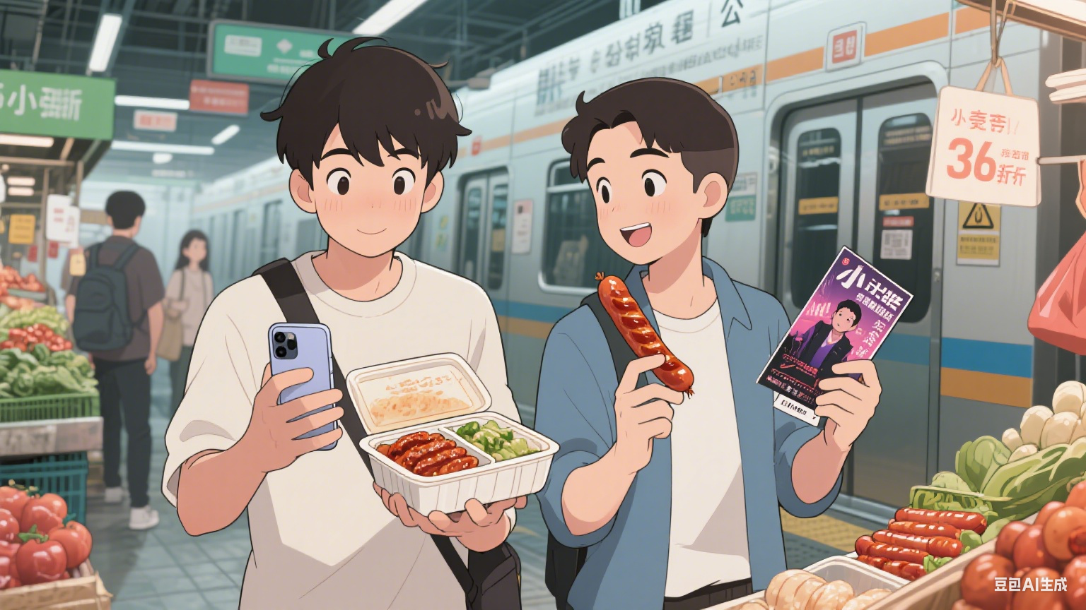 当代年轻人的反向消费:花五百喝奶茶,省五块邮费到发疯