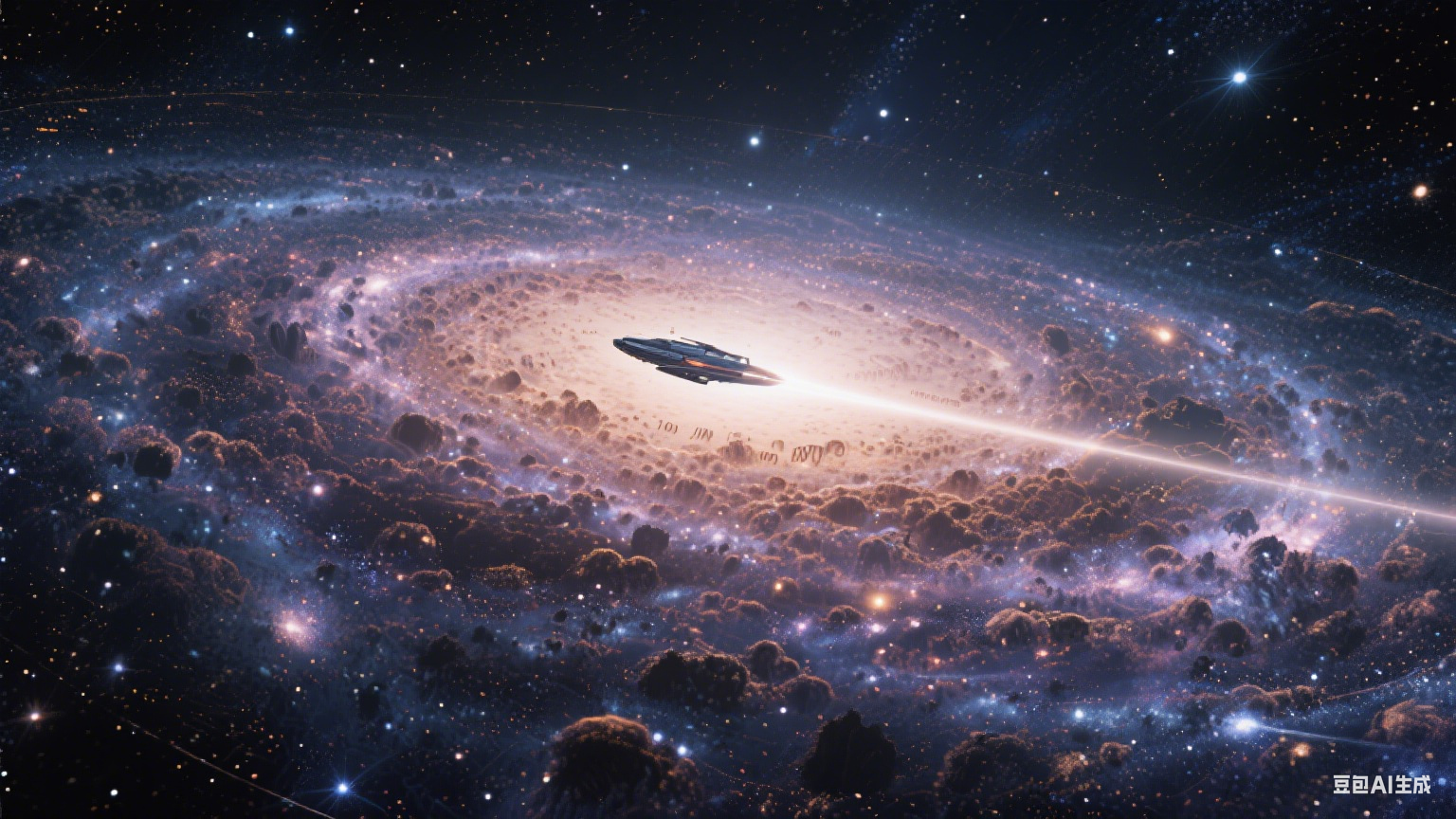 宇宙里的 “小区群”：带你认识我们的本星系群