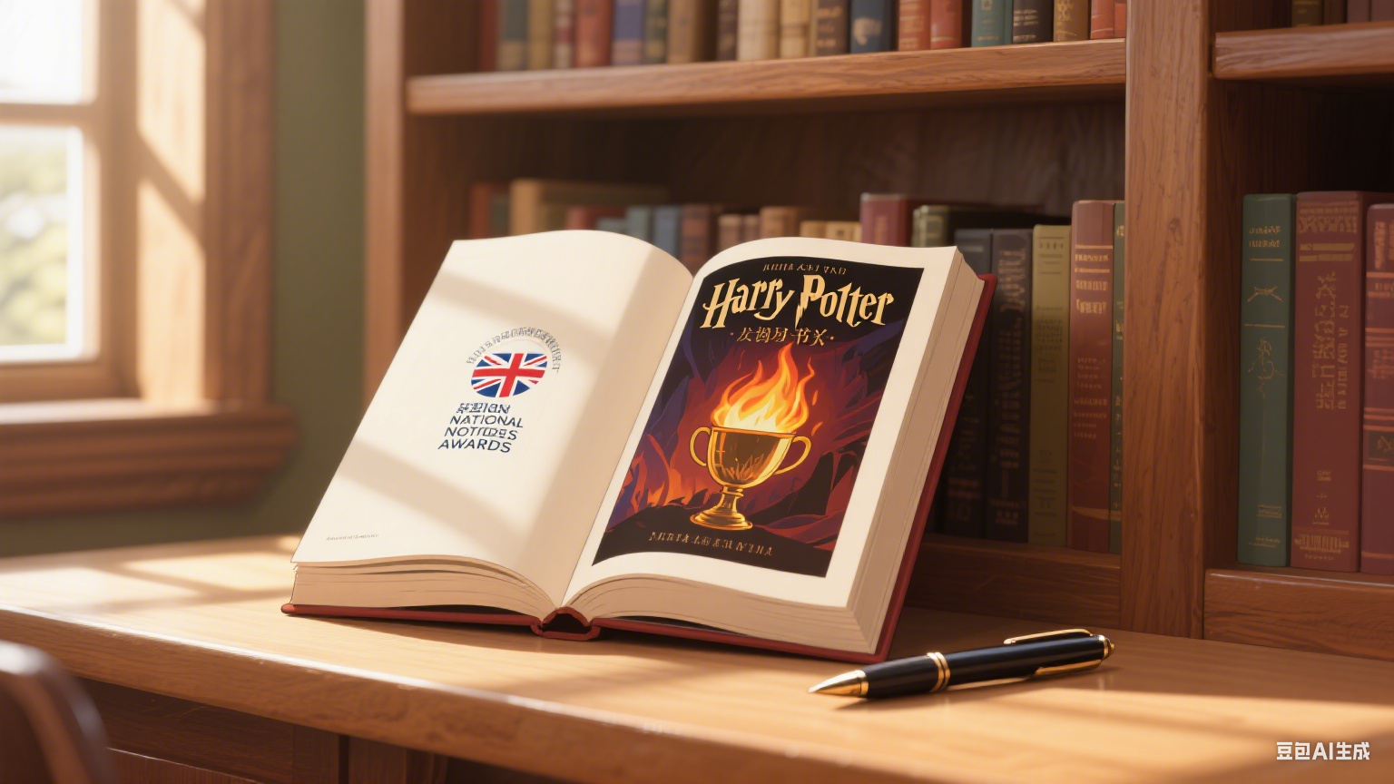 聊聊那些让书迷眼睛发亮的文学奖项