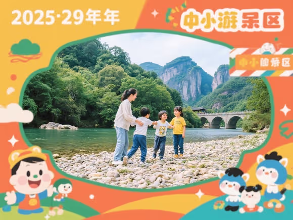 永嘉亲子哪里好玩