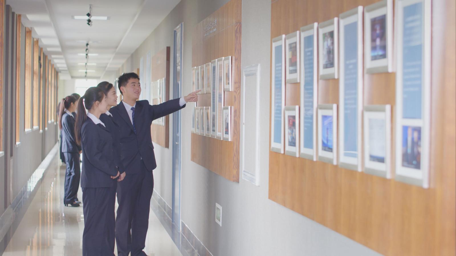 产教融合绘蓝图：职业教育托起技能人才的成长之路