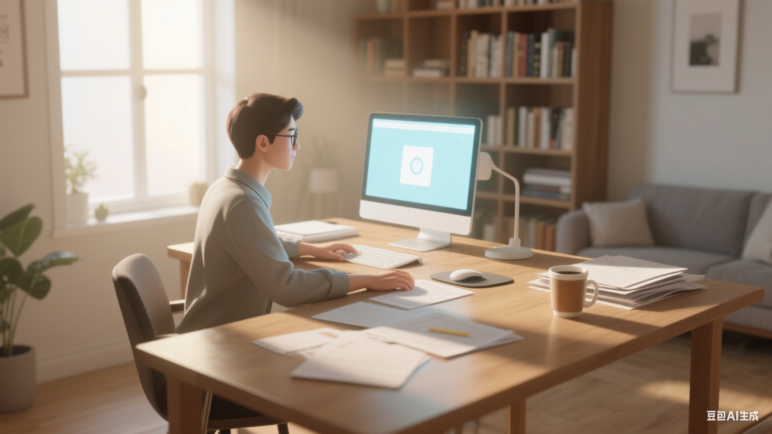 远程工作:重构职场边界的时代命题