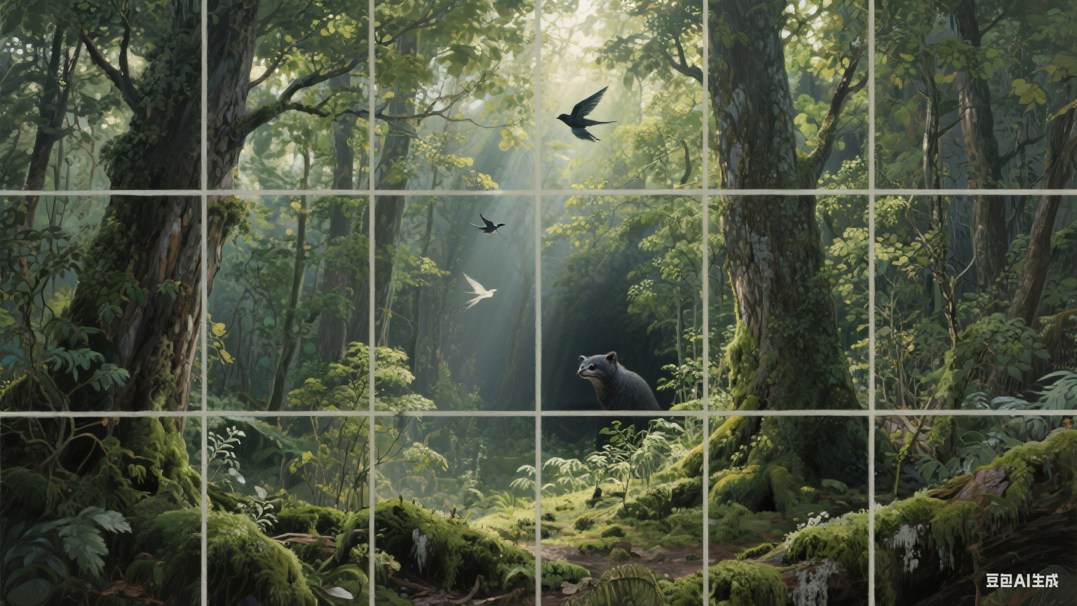 自然光:藏在光影里的生命馈赠