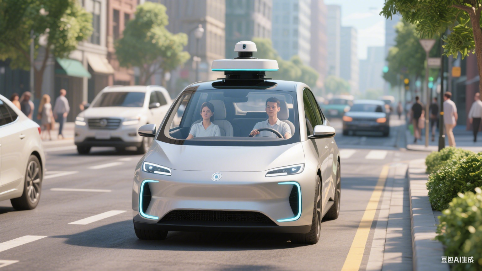 解密 L4 级自动驾驶:从技术内核到生活图景