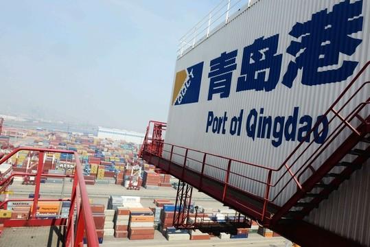 集装箱在海陆空之间跳跃：多式联运织就现代物流网