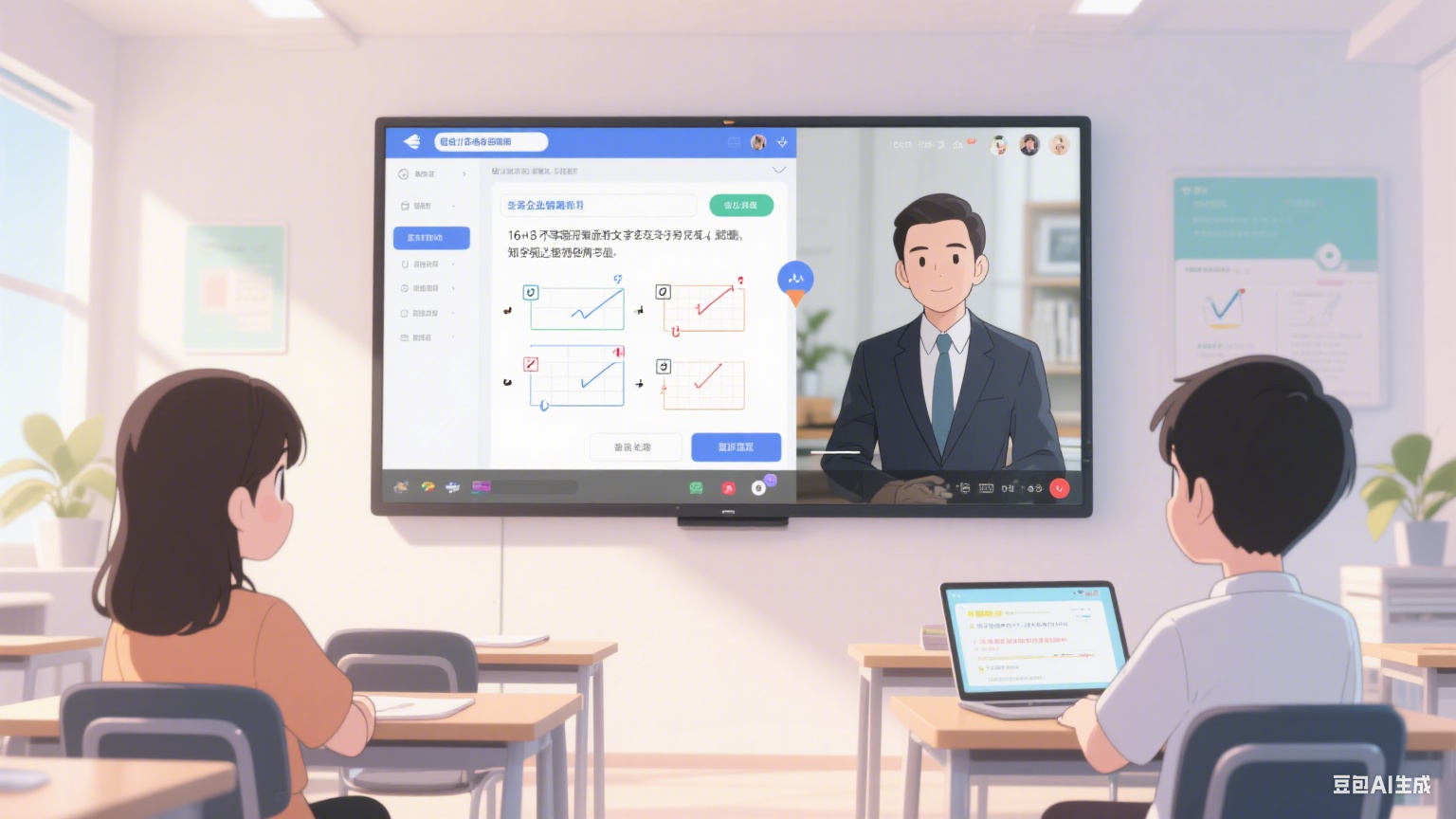 孟买大学升级在线学习平台 新增 “AI 互动课堂” 与 “行业导师直播” 功能