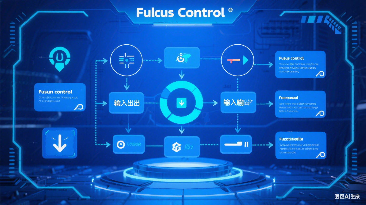 模糊控制：突破精确性束缚的智能调节技术