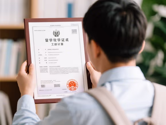 留学认证工龄怎么算的啊