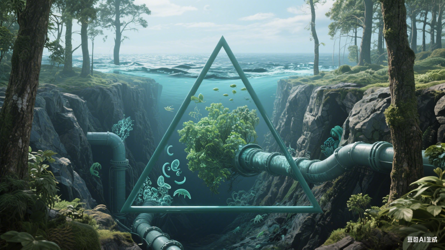 碳封存:给二氧化碳找个 “长久居所”