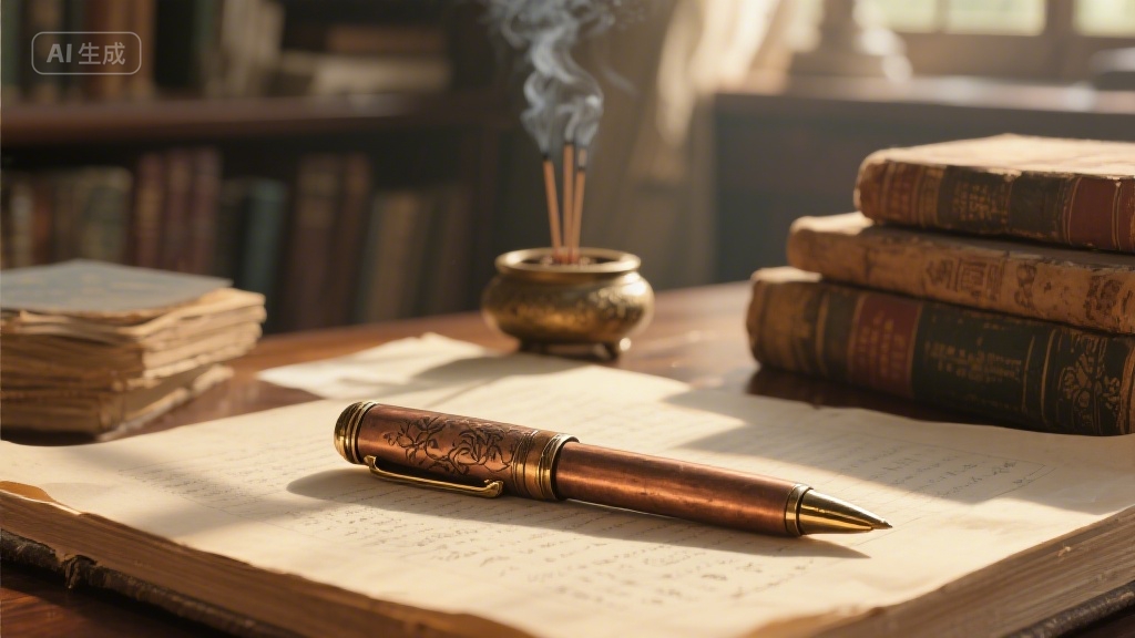 时光里的温柔印记:那些承载心意的奢侈品