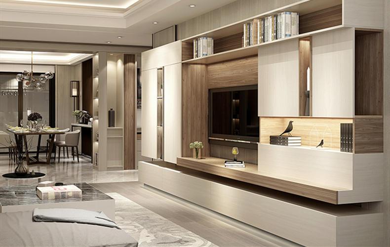 空间层次感：家居装饰的隐性骨架