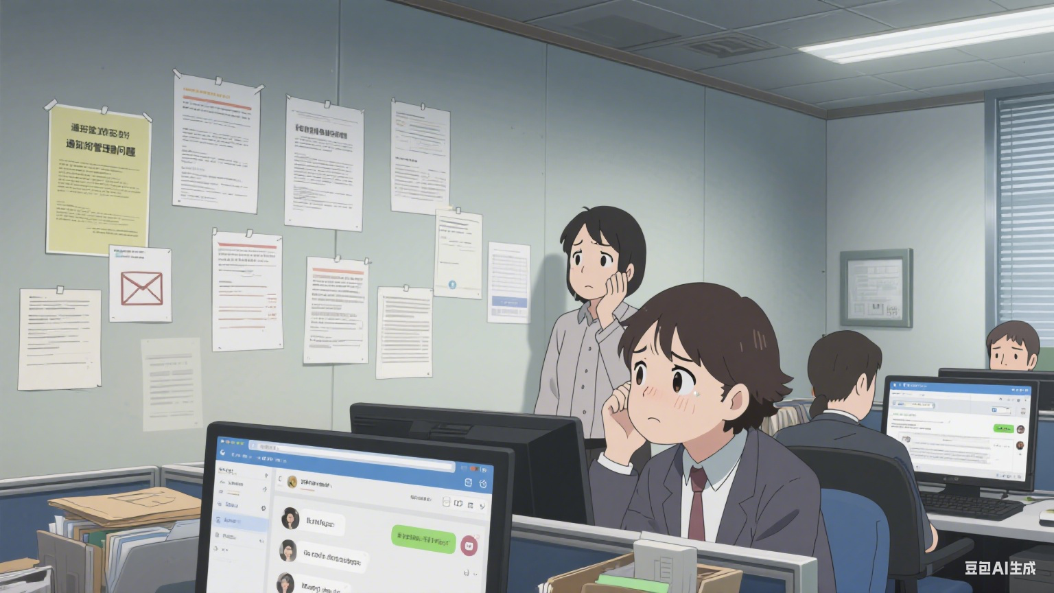 强化通知管理:保障企业高效有序运转的关键环节