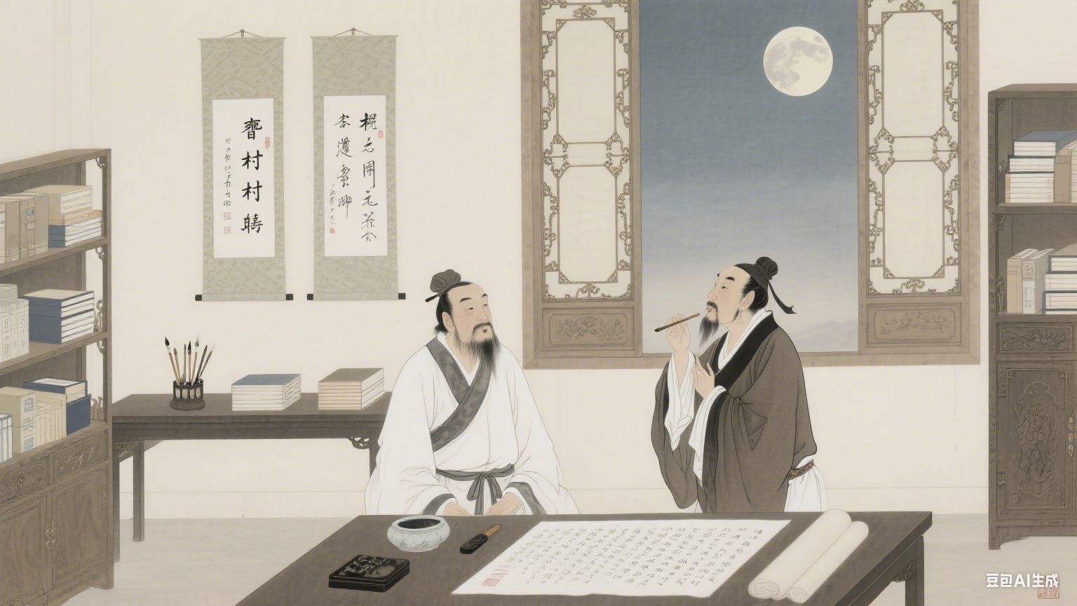 笔尖的锋芒：讽刺诗里的真实与警醒