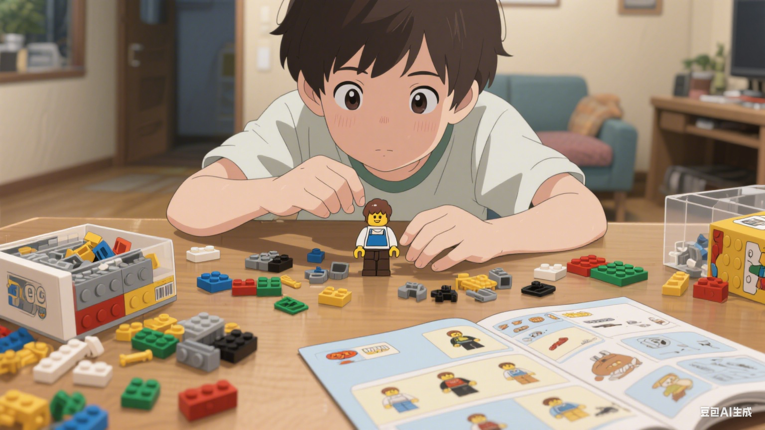 焦点这东西，藏在生活的小褶皱里