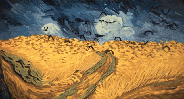 艺术：流动在时光褶皱里的生命回响