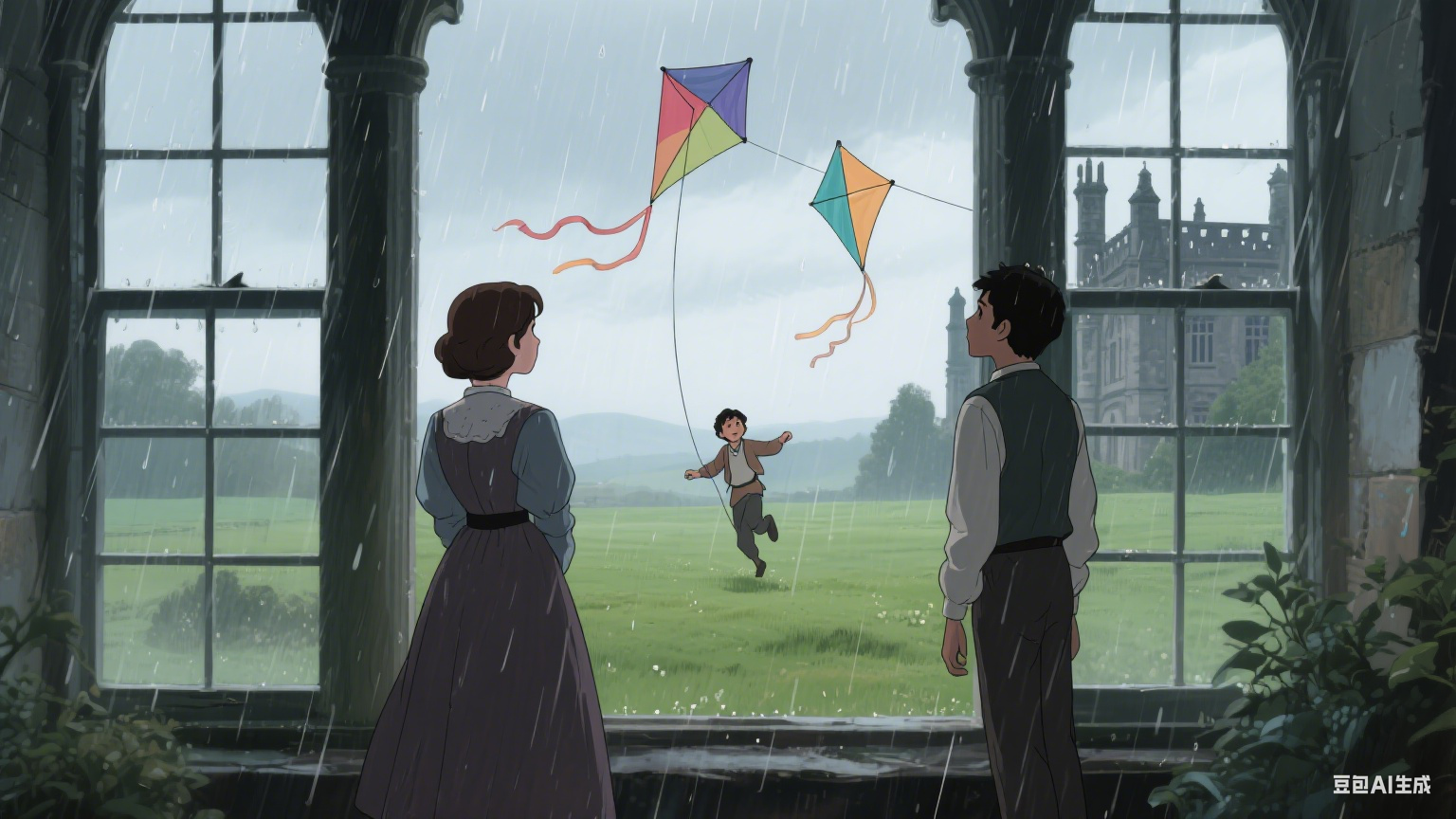 名著:时光深处的心灵栖息地