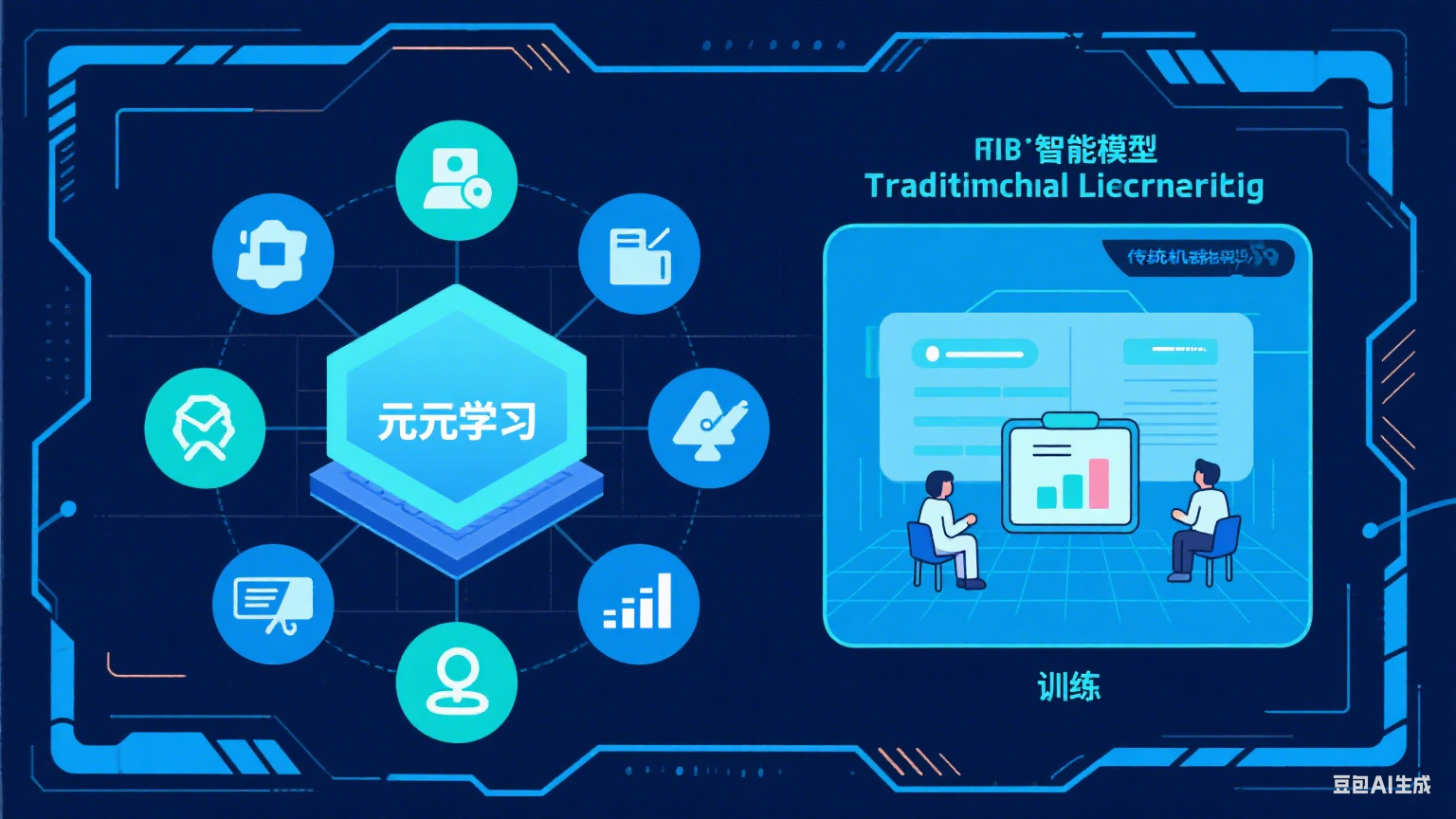 元学习究竟是什么？它与传统机器学习有何本质区别，又能解决哪些实际问题？