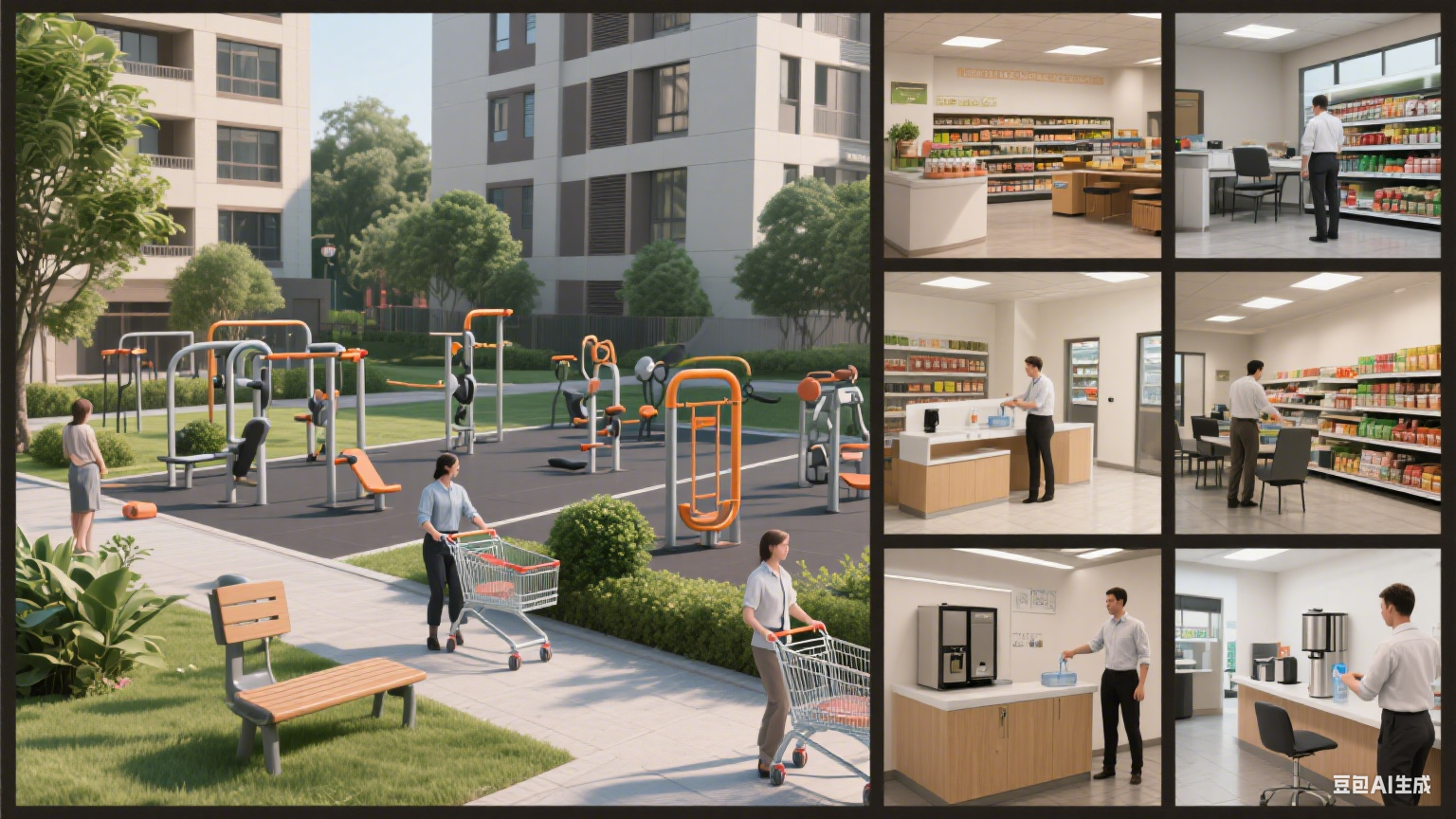 聊聊设施规划：藏在生活里的 “隐形管家”