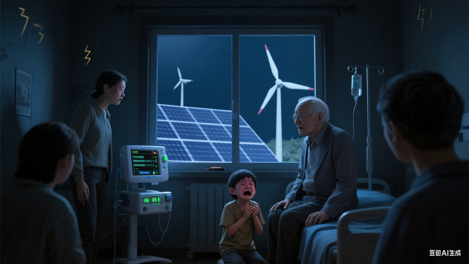 能源互联网：点亮生活的温暖能量之网