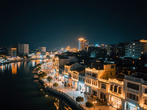 汕头夜晚哪里好玩
