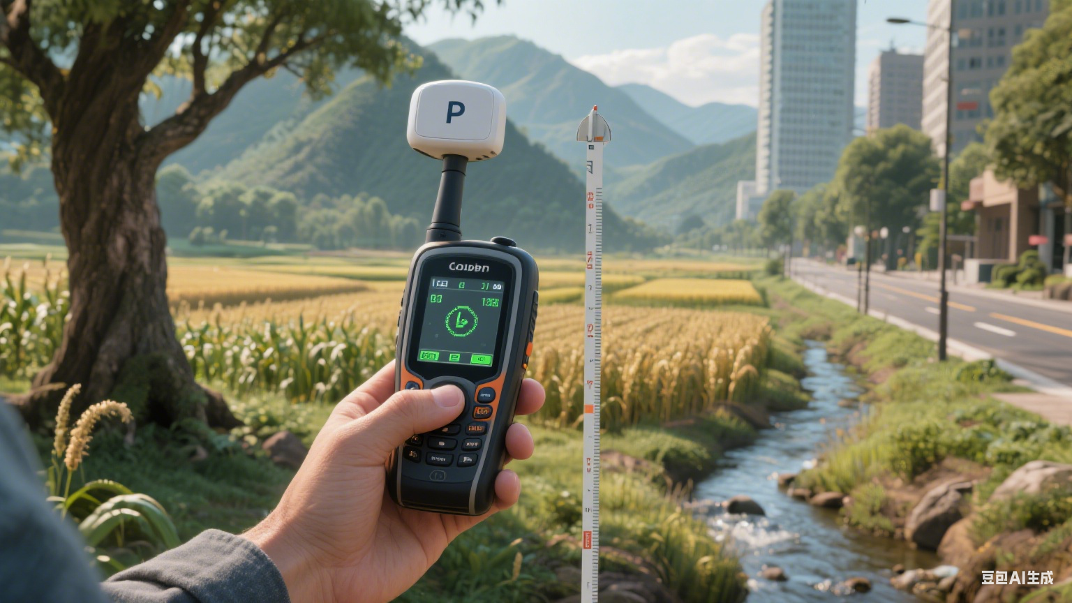 经纬织就的大地诗篇 ——GPS 测量里的时光与距离