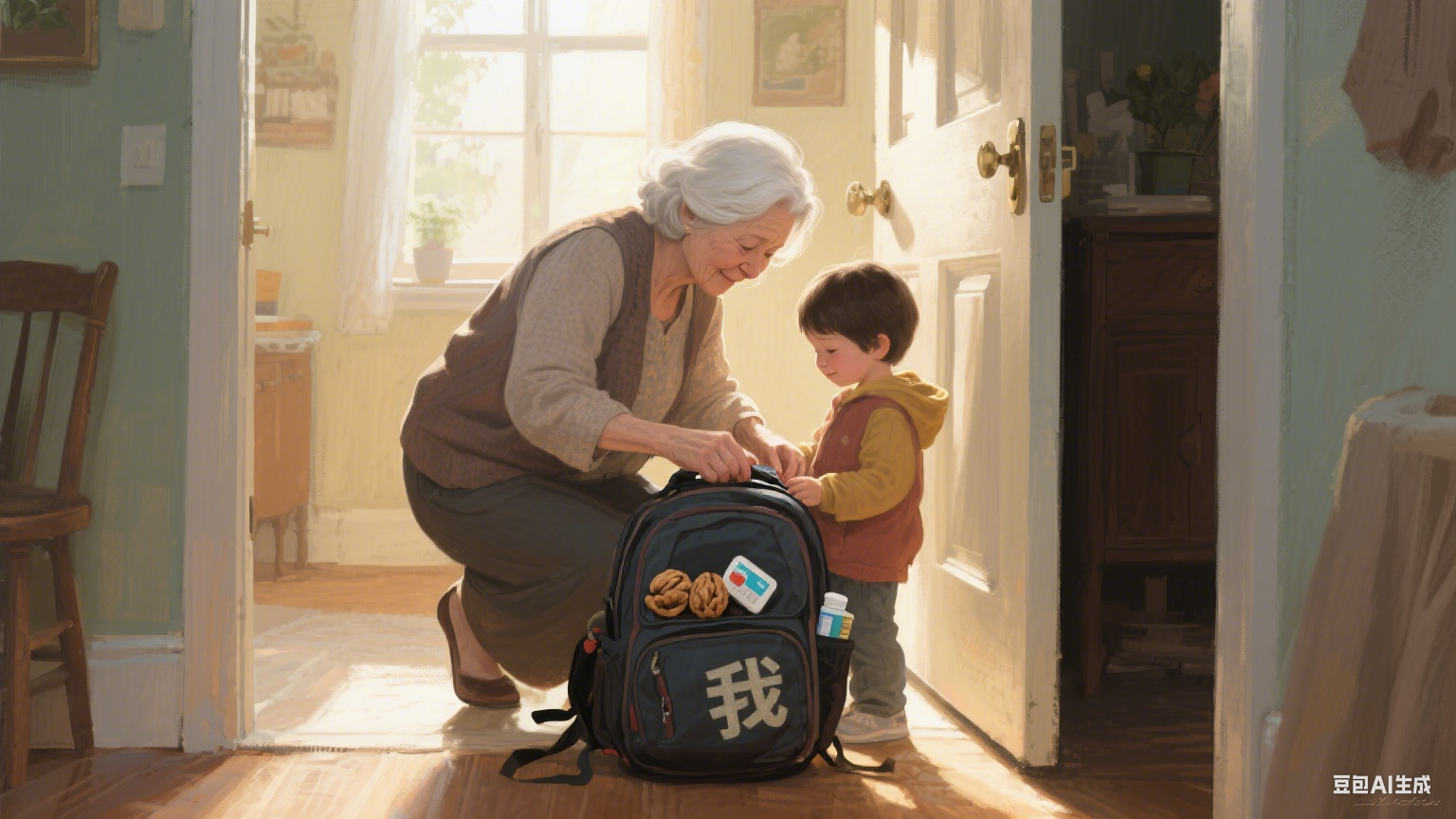 那些藏在日常里的温柔动词