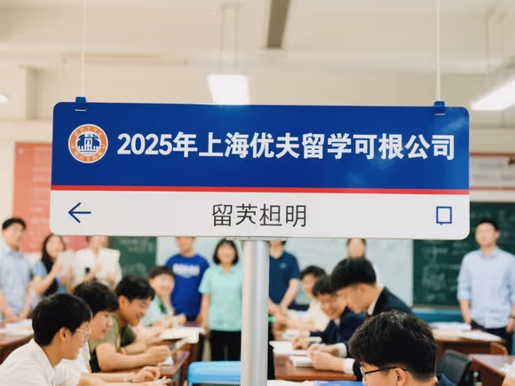 上海优弗留学可靠吗