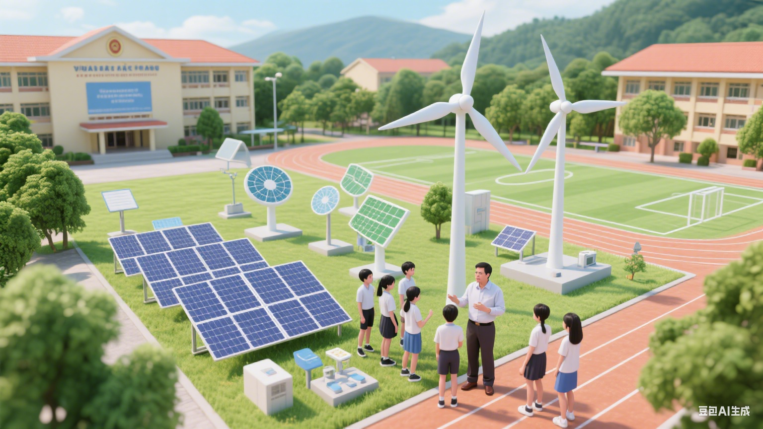 平顺大学启动 “新能源技术专业扩招计划” 扩招 60% 引国际师资 首年签约 6 名外籍专家