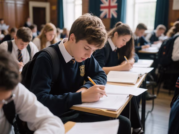 英国留学最难考试吗现在